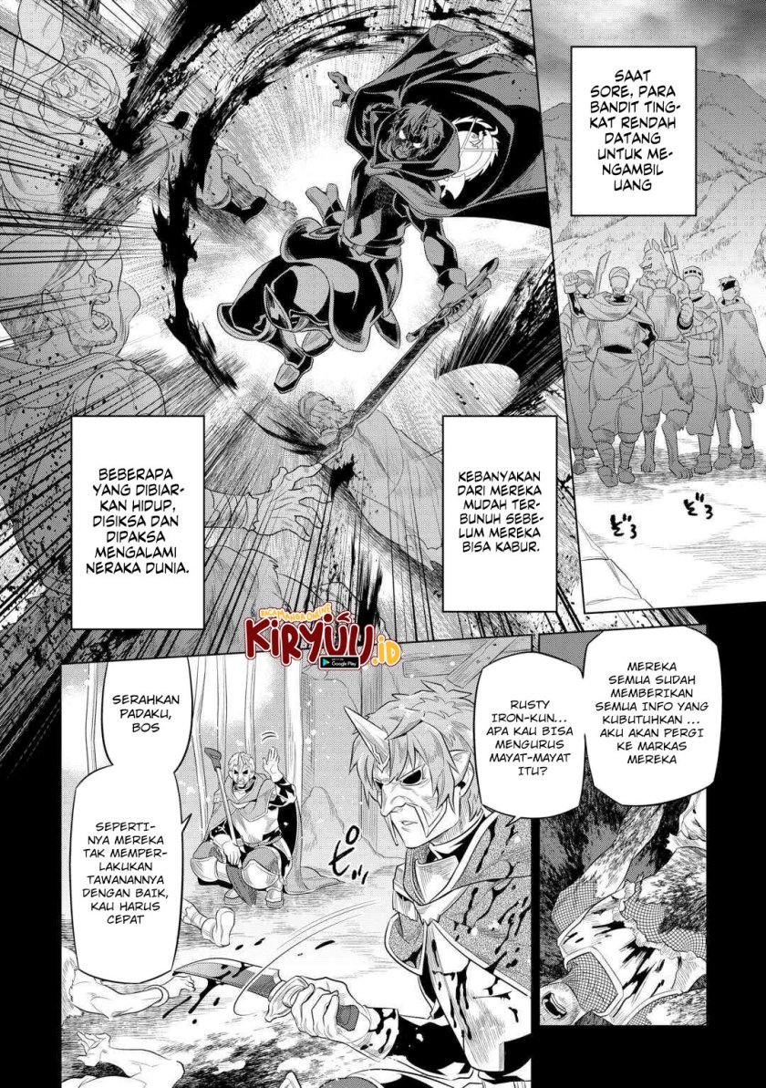 Re:Monster Chapter 91 Gambar 13