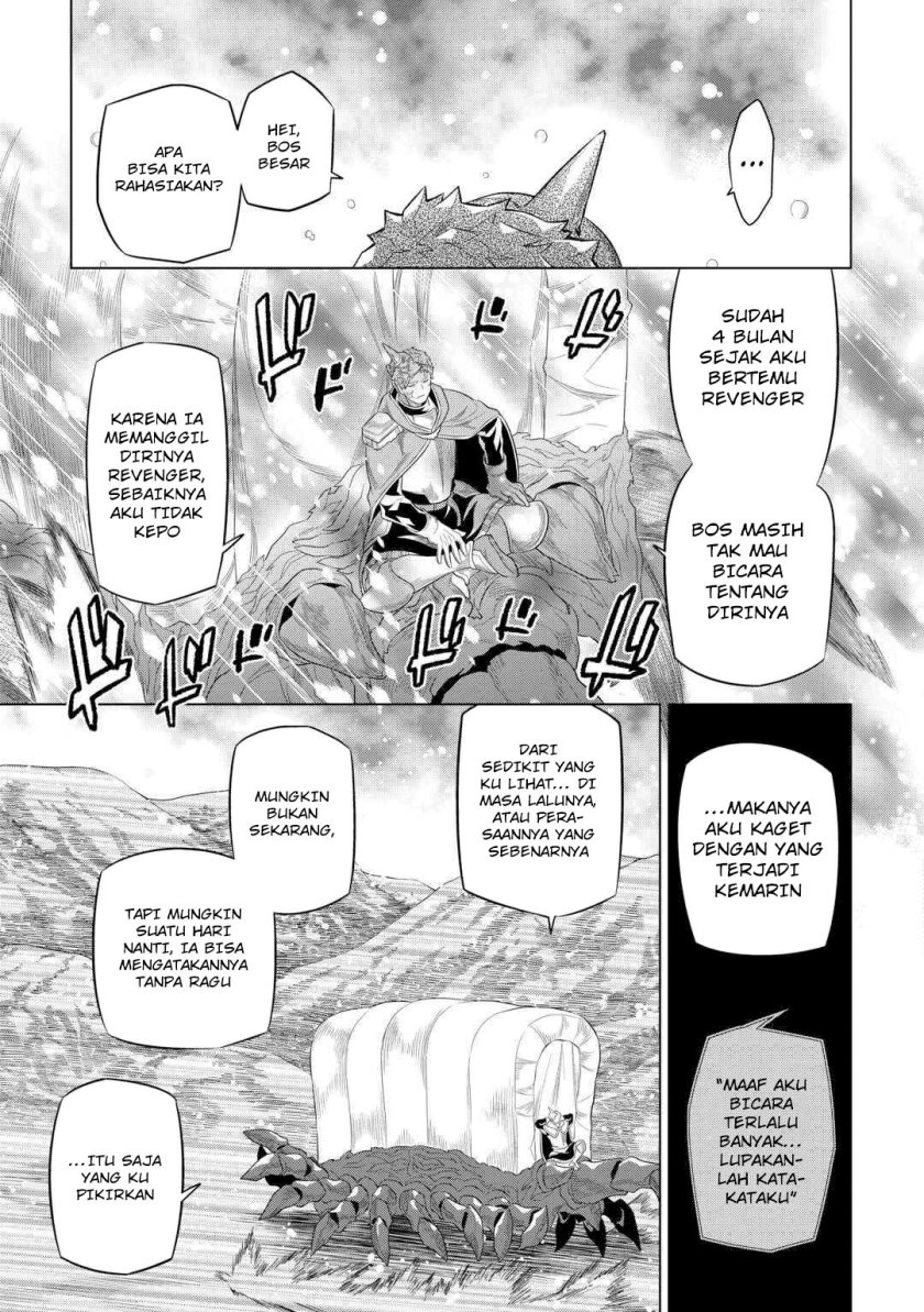 Re:Monster Chapter 91 Gambar 20