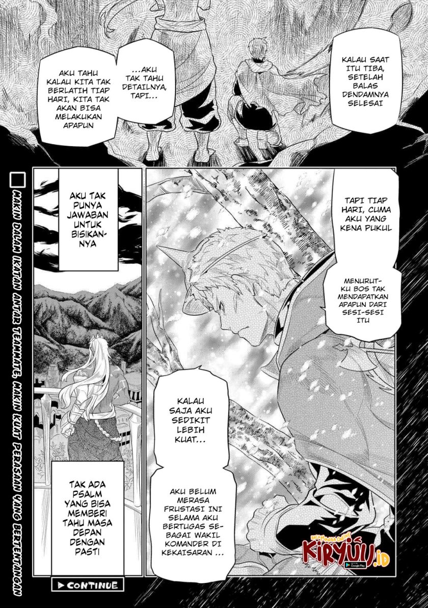 Re:Monster Chapter 91 Gambar 21