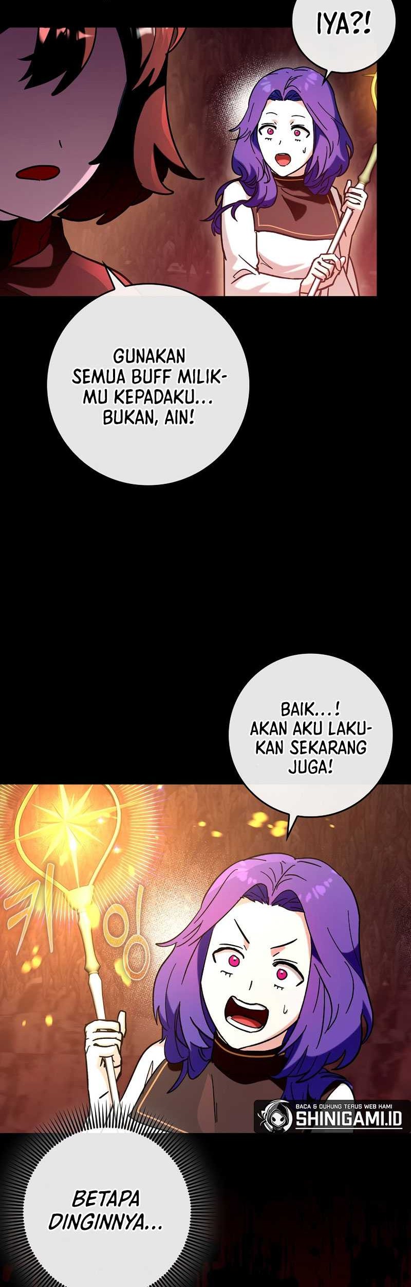 Hard Carry Supporter Chapter 35 Gambar 5