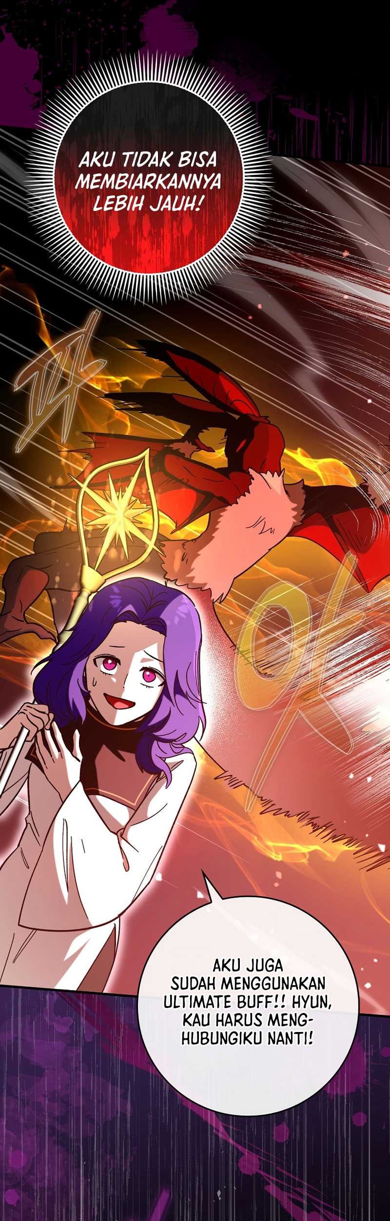 Hard Carry Supporter Chapter 35 Gambar 9