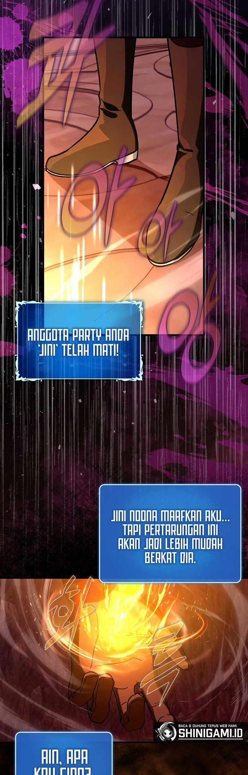 Hard Carry Supporter Chapter 35 Gambar 10