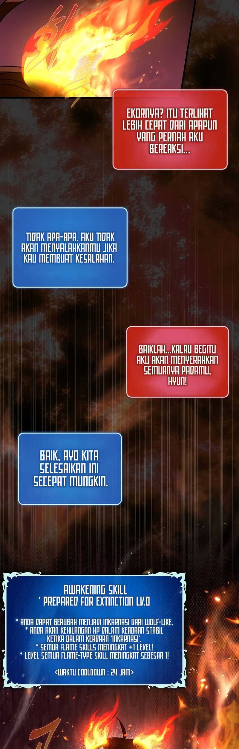 Hard Carry Supporter Chapter 35 Gambar 13