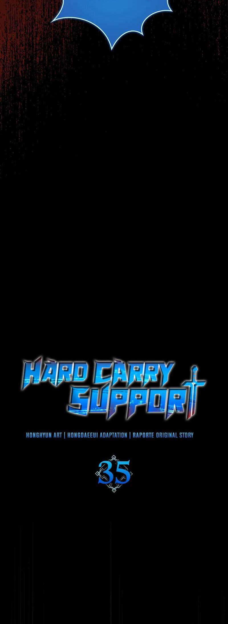 Hard Carry Supporter Chapter 35 Gambar 15