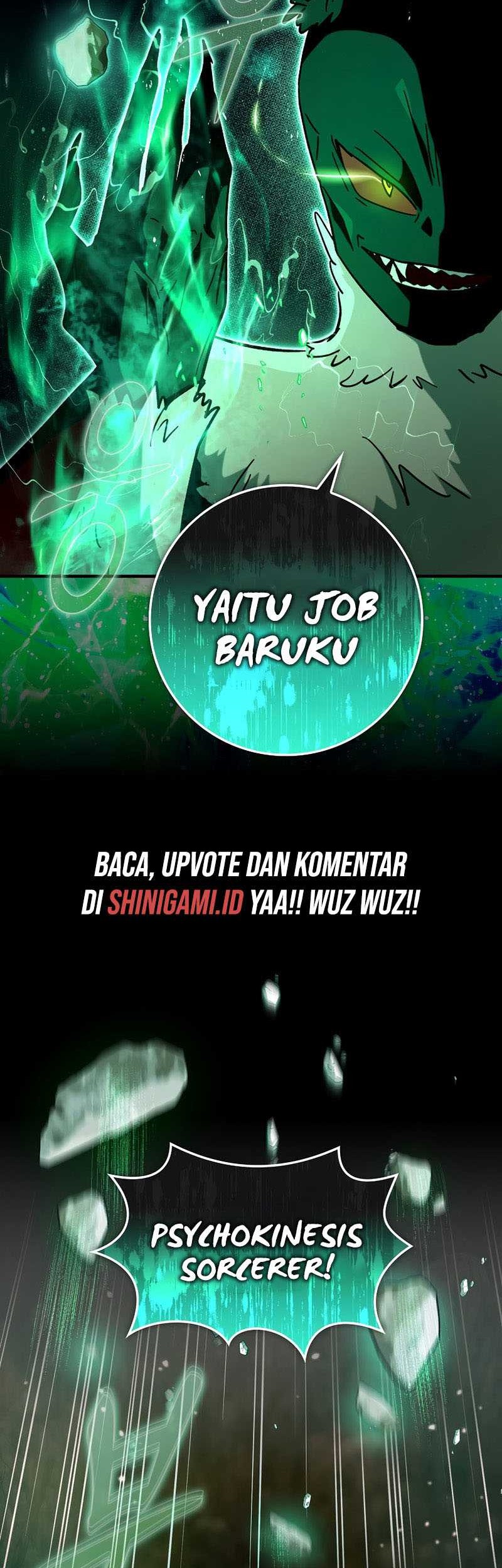 Hard Carry Supporter Chapter 35 Gambar 22