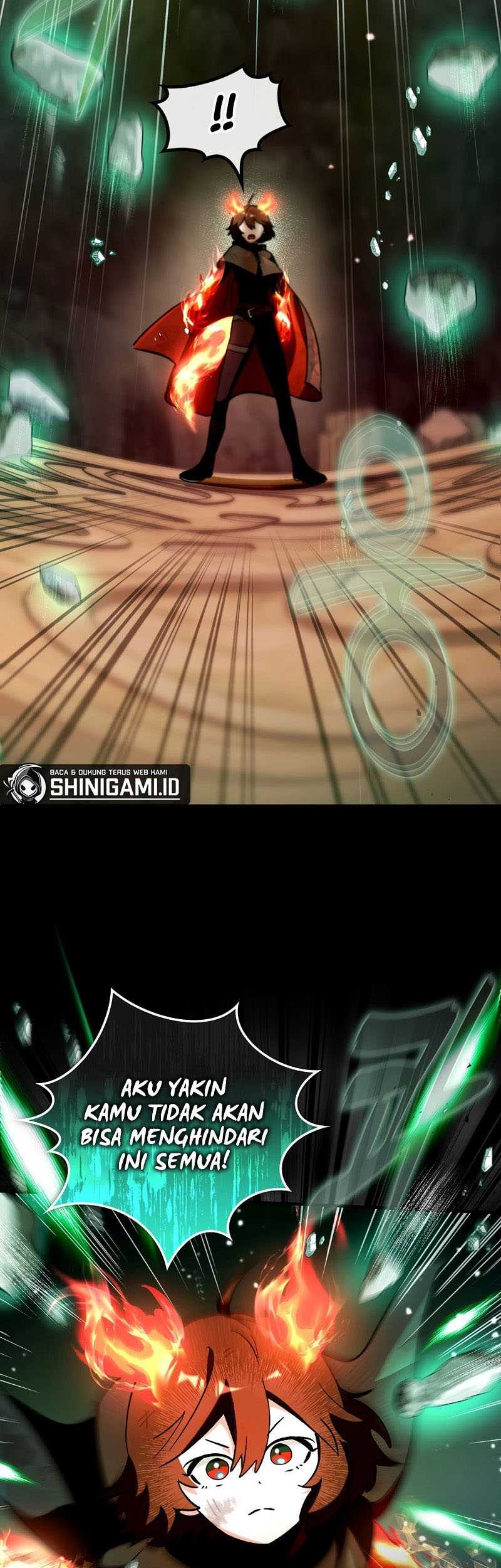 Hard Carry Supporter Chapter 35 Gambar 23