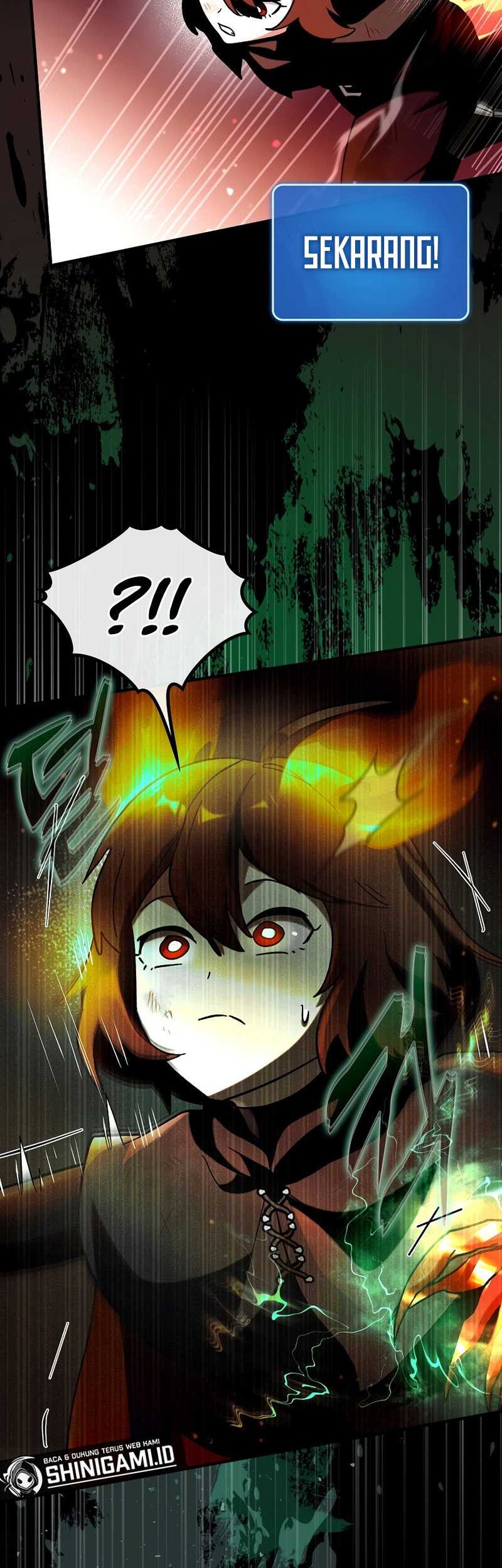 Hard Carry Supporter Chapter 35 Gambar 27