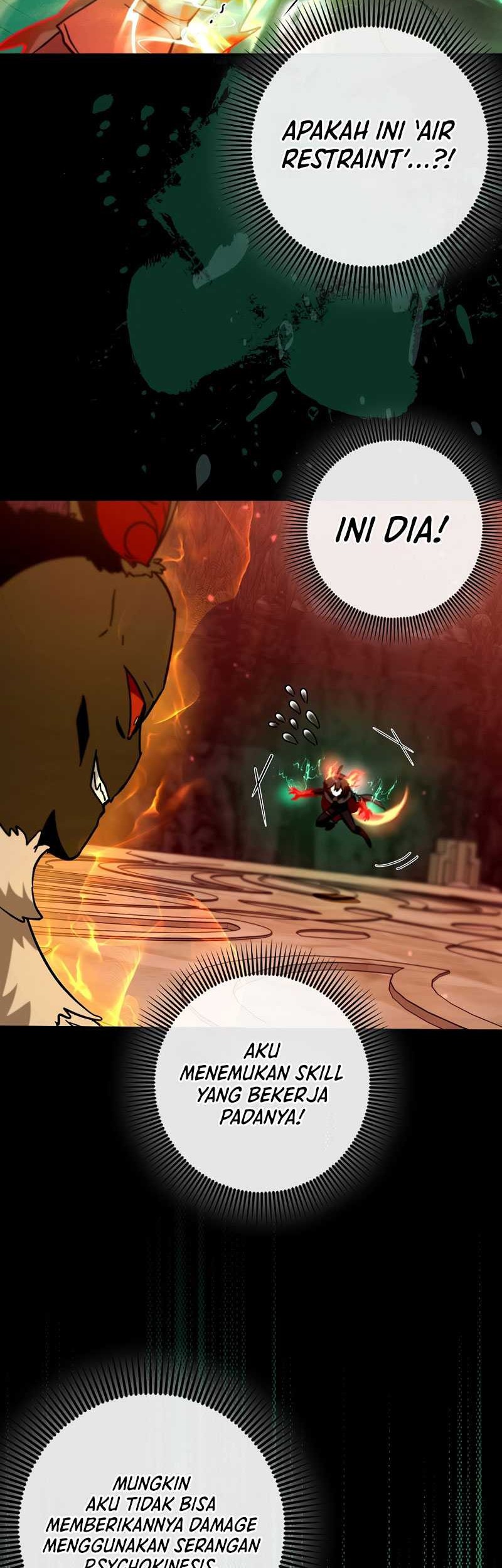 Hard Carry Supporter Chapter 35 Gambar 29