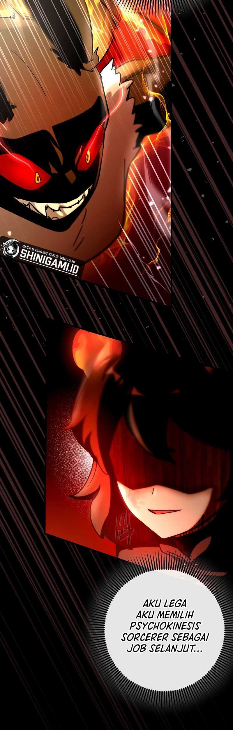 Hard Carry Supporter Chapter 35 Gambar 32