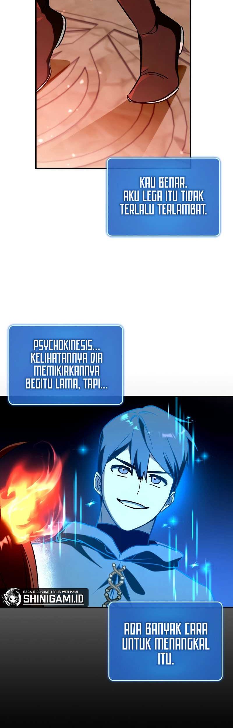 Hard Carry Supporter Chapter 35 Gambar 37