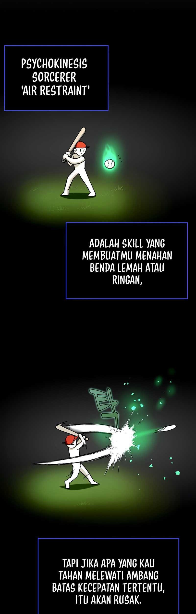 Hard Carry Supporter Chapter 35 Gambar 38