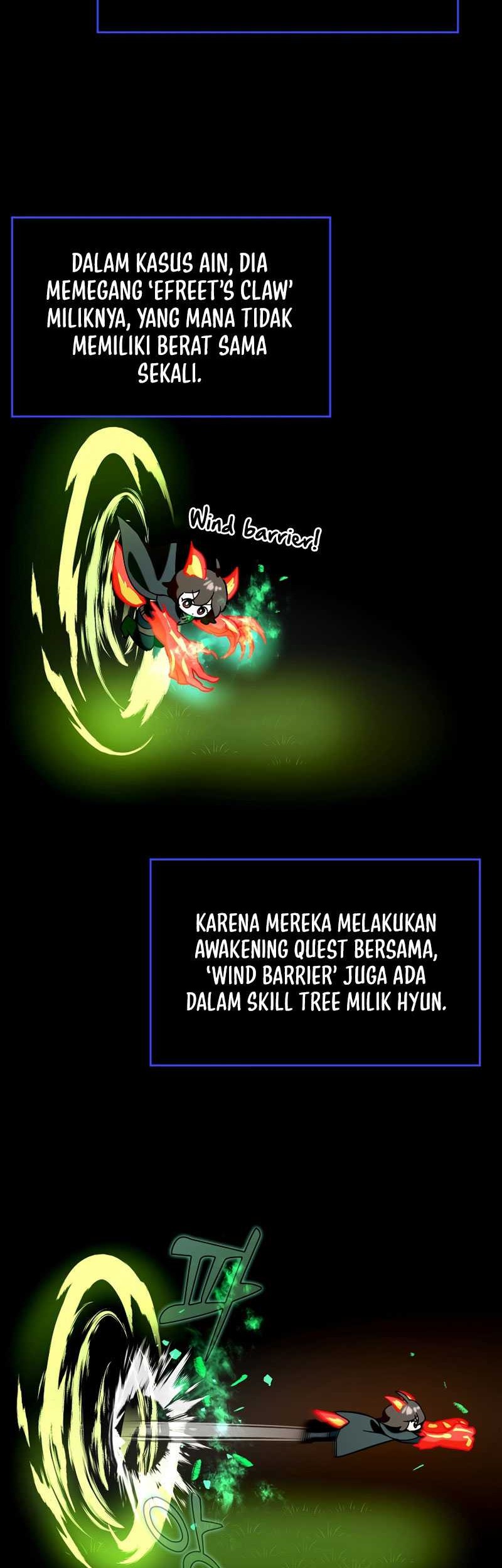 Hard Carry Supporter Chapter 35 Gambar 39