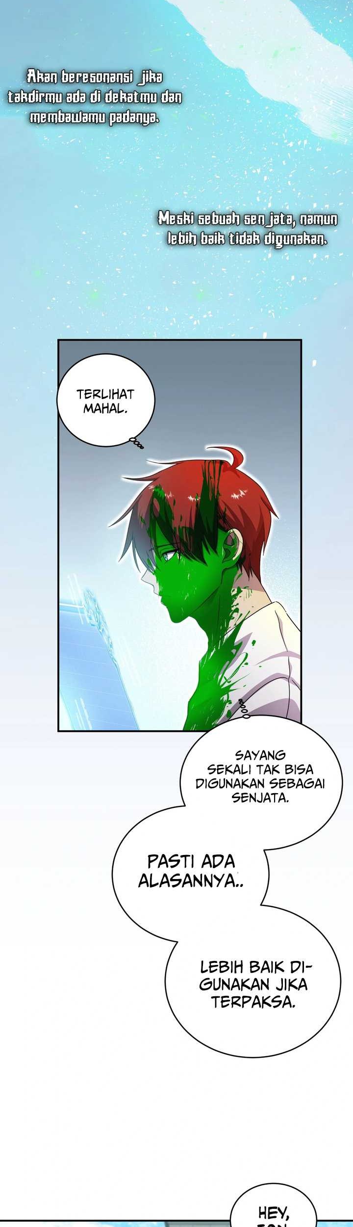 Lord of Mana Chapter 06 Gambar 11