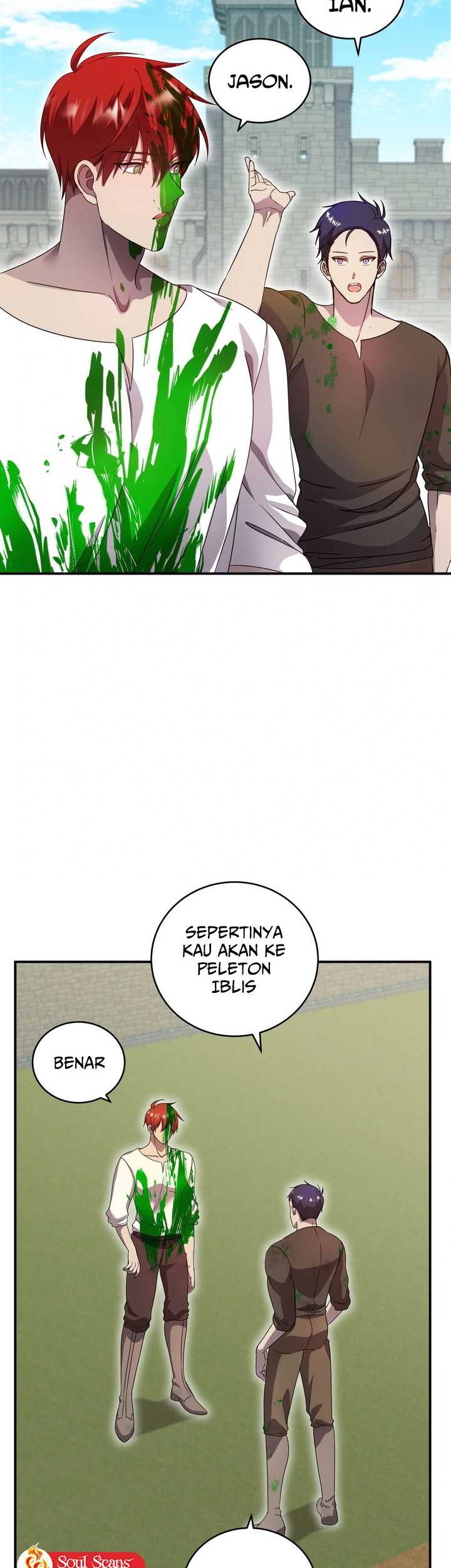 Lord of Mana Chapter 06 Gambar 12