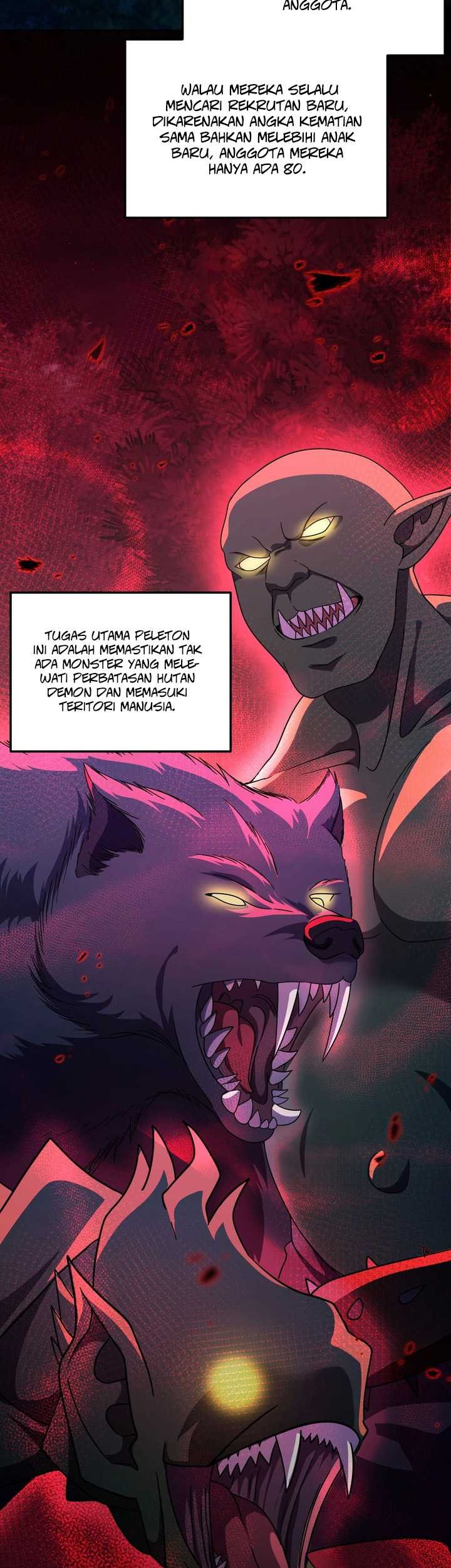 Lord of Mana Chapter 06 Gambar 28