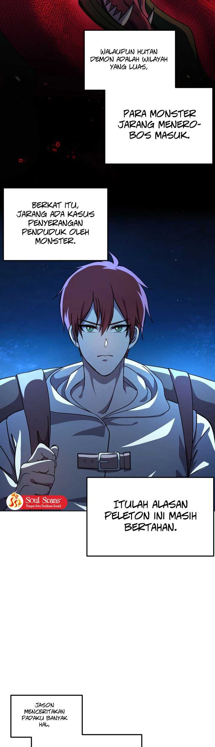 Lord of Mana Chapter 06 Gambar 29