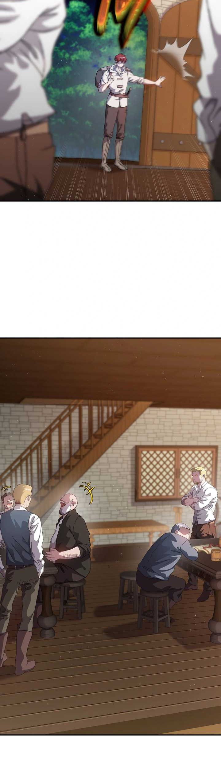 Lord of Mana Chapter 06 Gambar 34