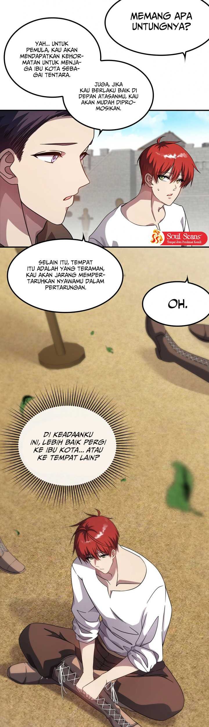 Lord of Mana Chapter 05 Gambar 5