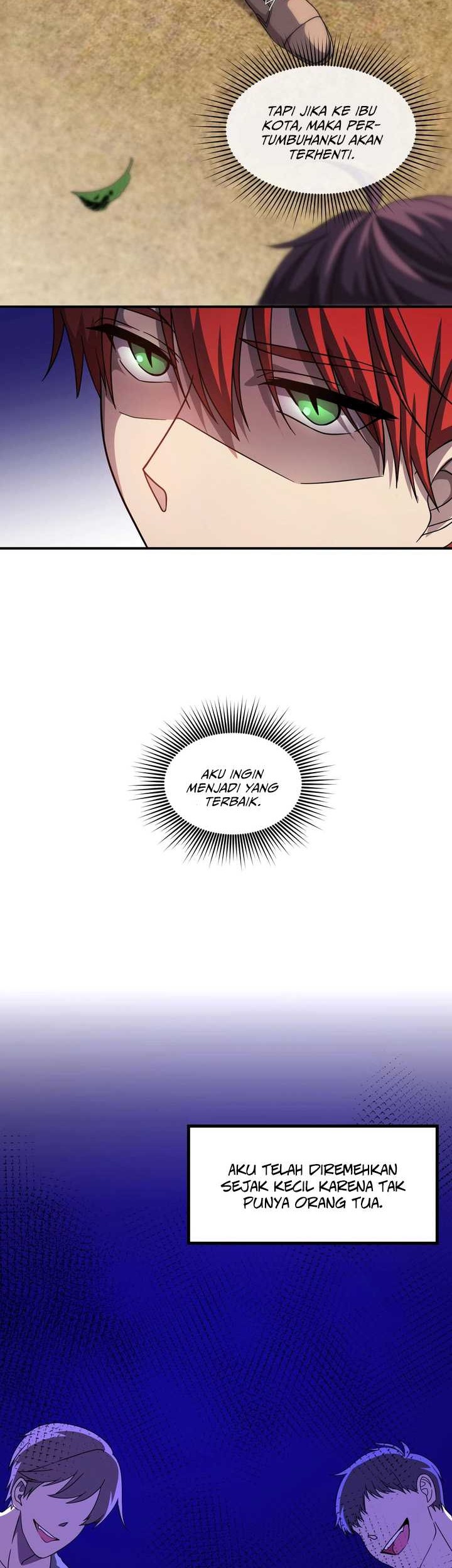 Lord of Mana Chapter 05 Gambar 6