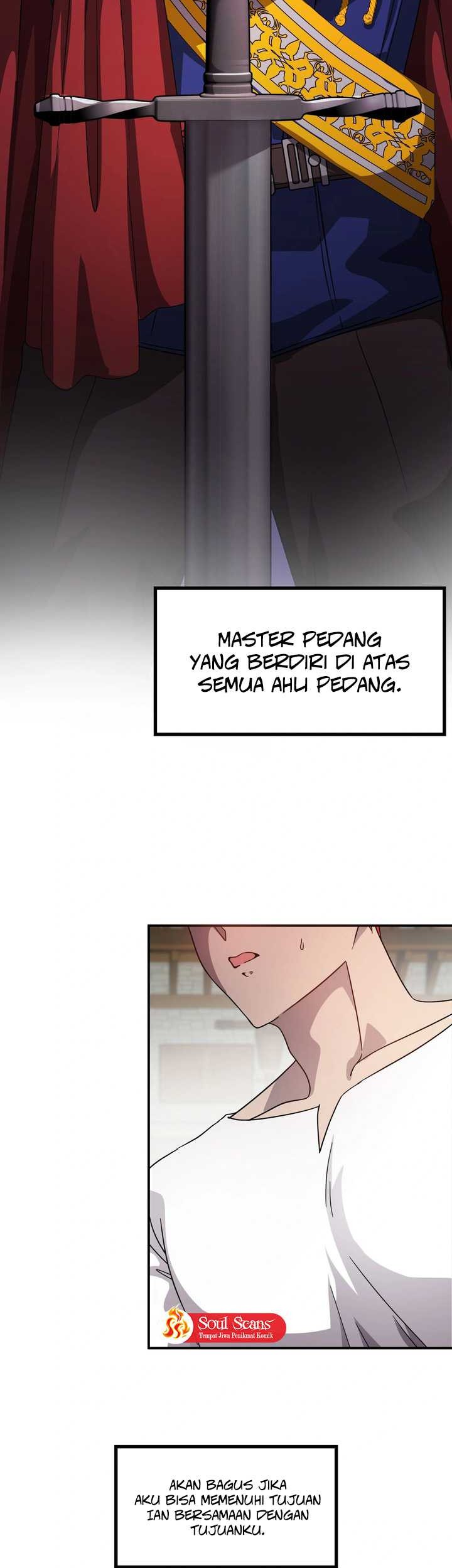 Lord of Mana Chapter 05 Gambar 11