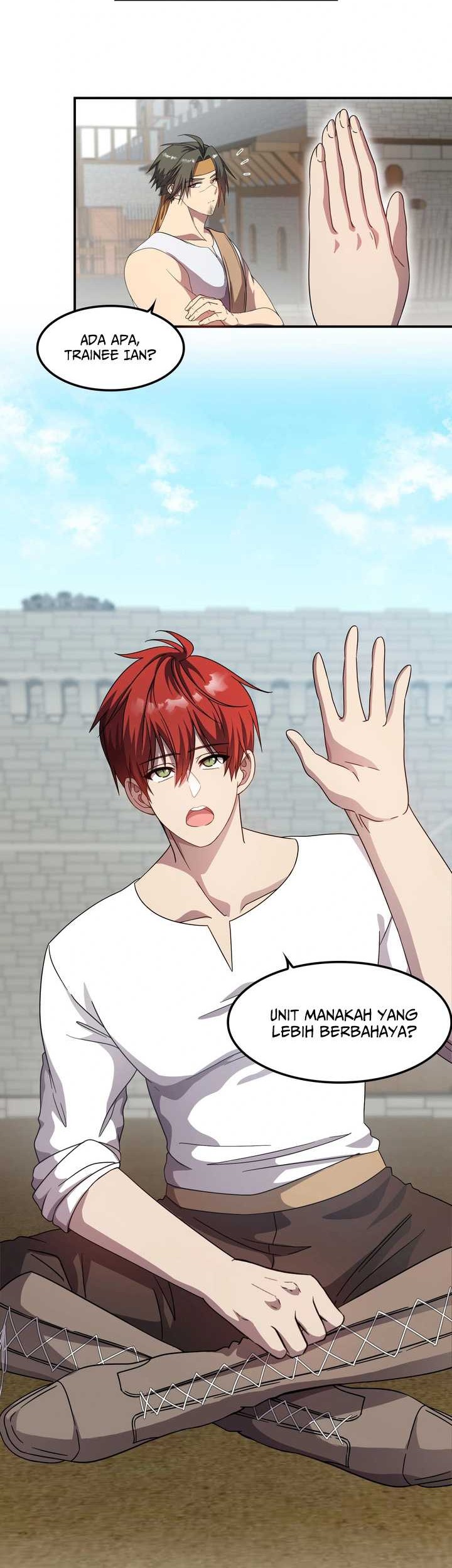 Lord of Mana Chapter 05 Gambar 12