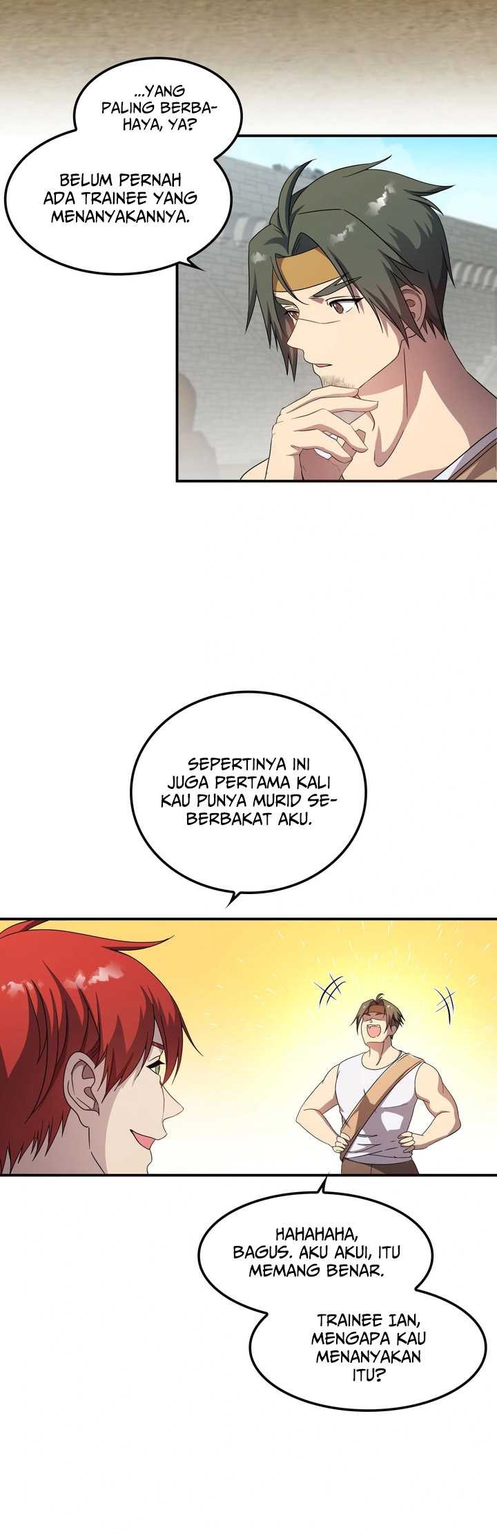 Lord of Mana Chapter 05 Gambar 13