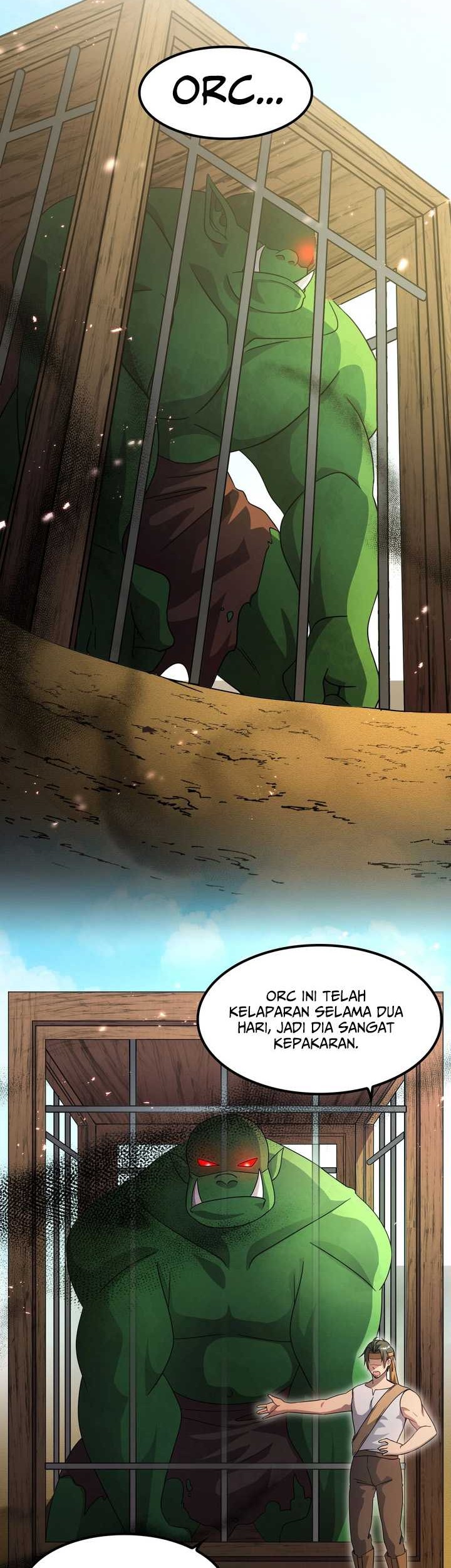 Lord of Mana Chapter 05 Gambar 22