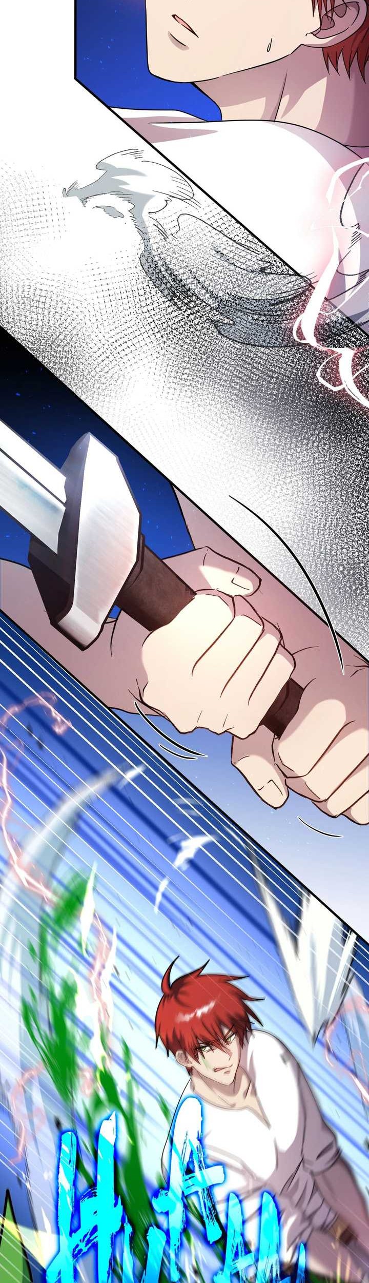 Lord of Mana Chapter 05 Gambar 32