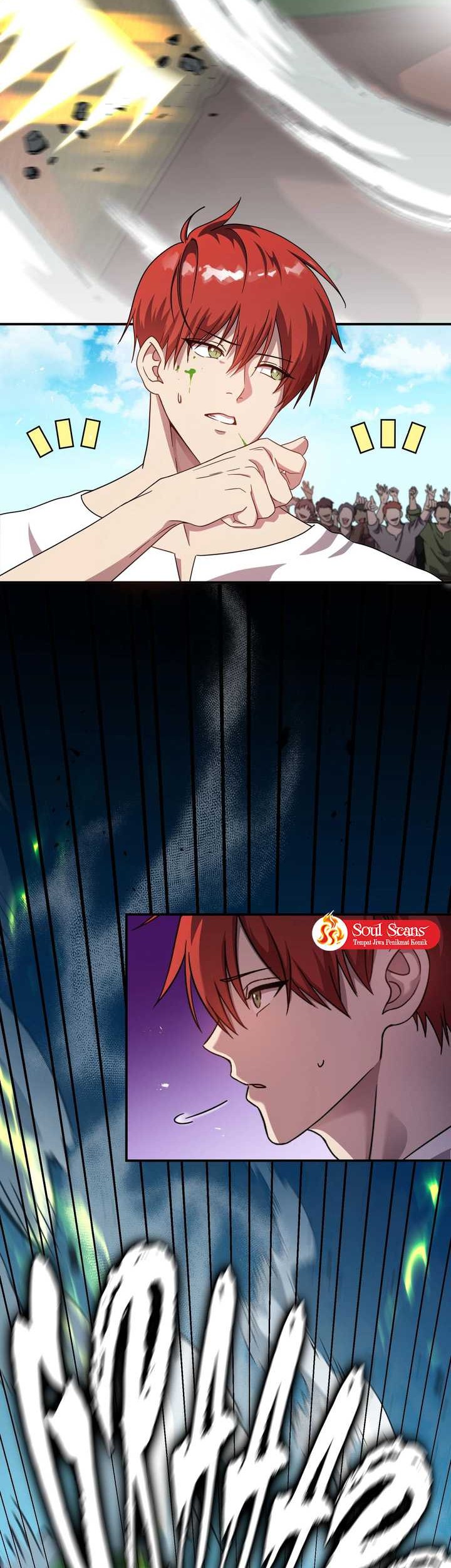 Lord of Mana Chapter 05 Gambar 34