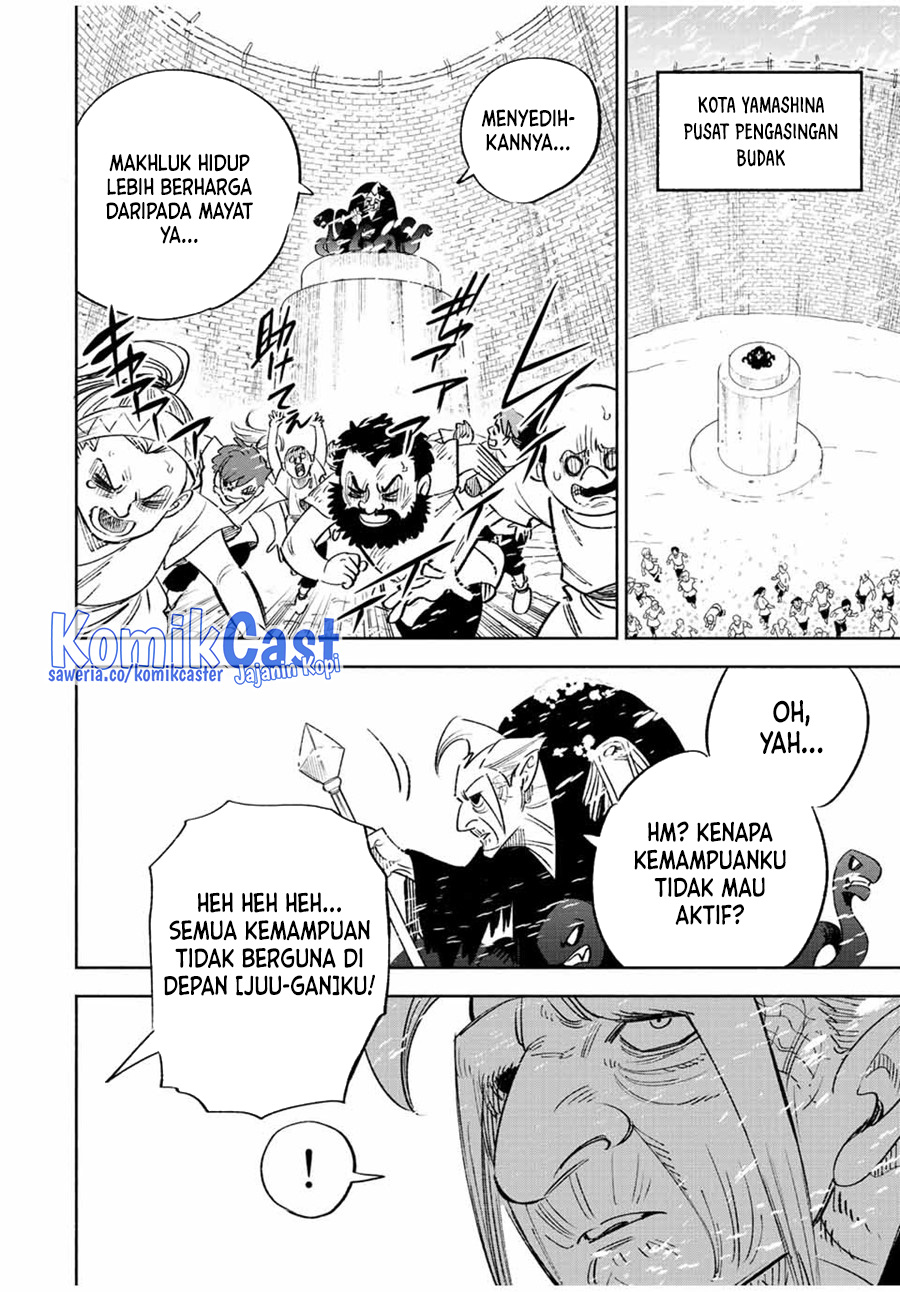 The Unfavorable Job “Appraiser” Is Actually the Strongest Chapter 66 Gambar 21