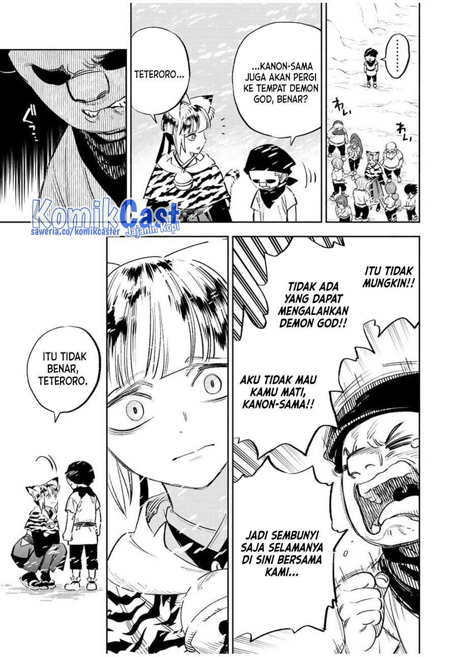 The Unfavorable Job “Appraiser” Is Actually the Strongest Chapter 66 Gambar 6