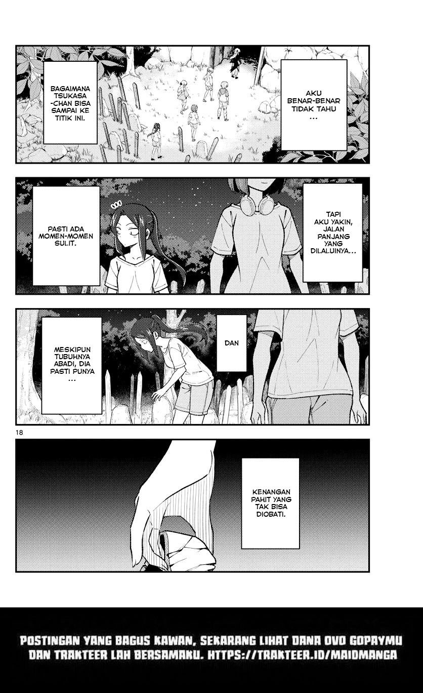 Tonikaku Kawaii Chapter 181 Gambar 20