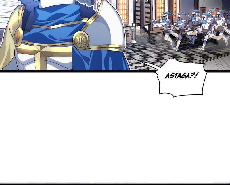 Adventures of an Undead Who Became Paladin Chapter 35 Gambar 30