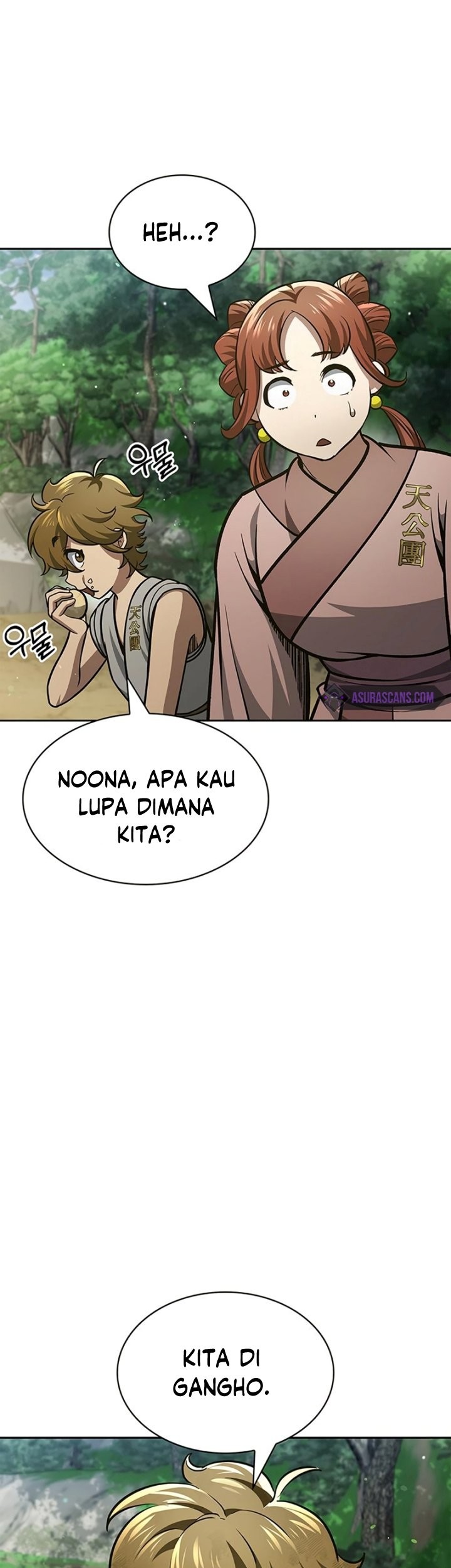 Heavenly Grand Archive’s Young Master Chapter 35 Gambar 26