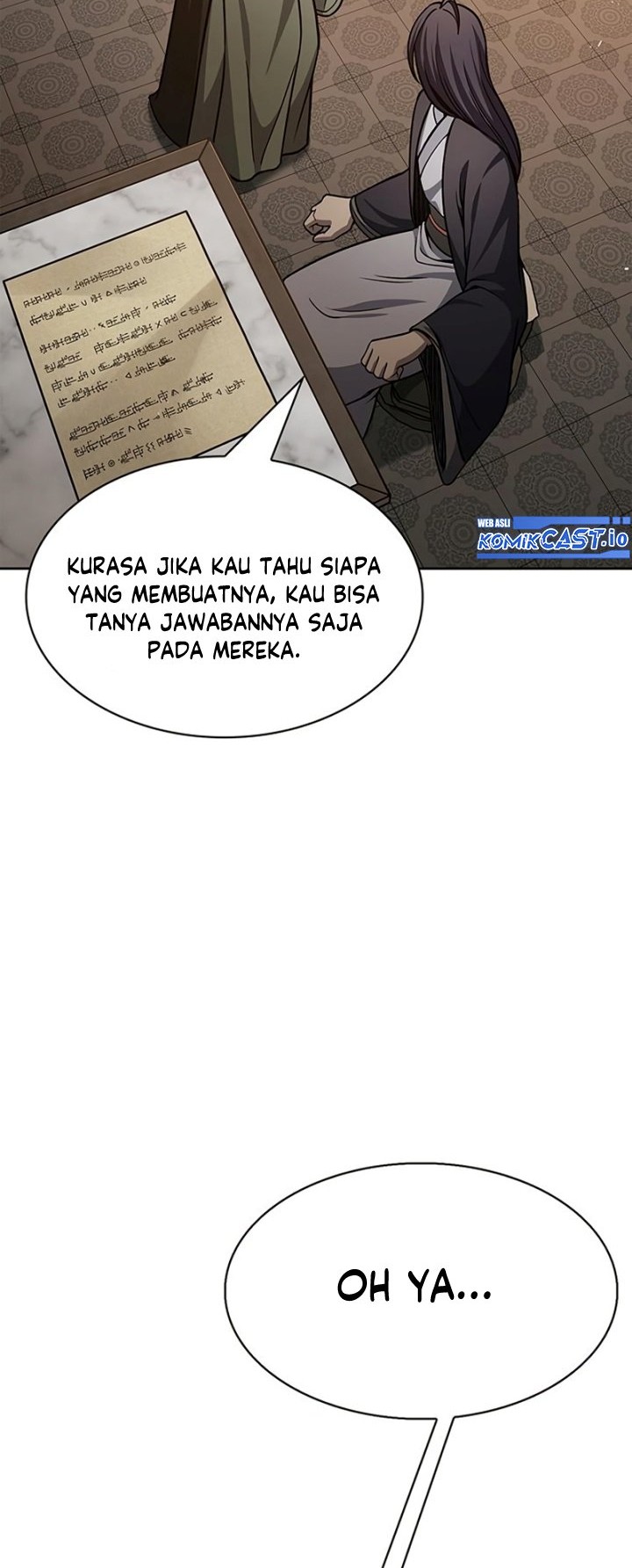 Heavenly Grand Archive’s Young Master Chapter 35 Gambar 57