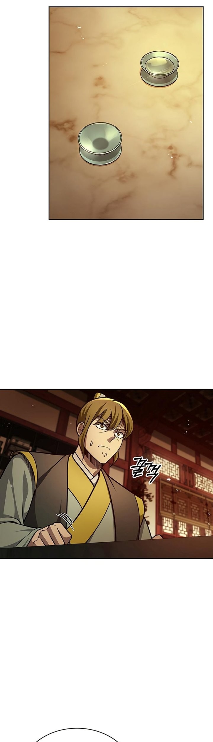 Heavenly Grand Archive’s Young Master Chapter 35 Gambar 38