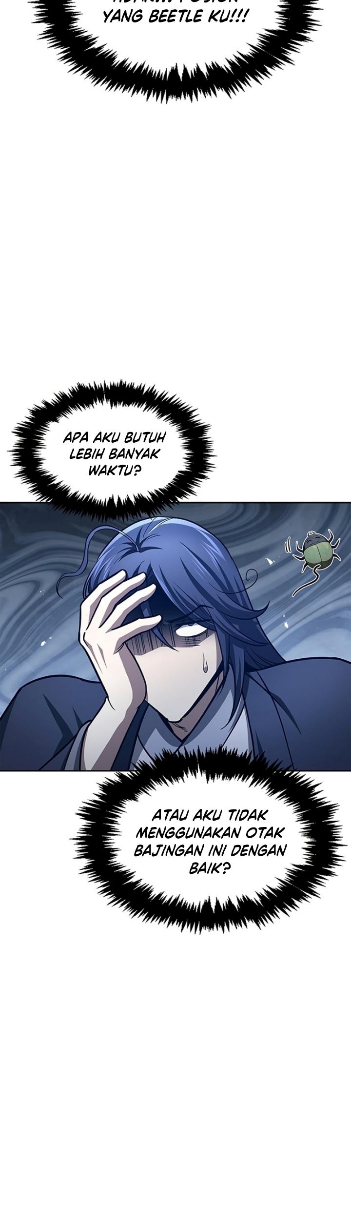 Heavenly Grand Archive’s Young Master Chapter 35 Gambar 42