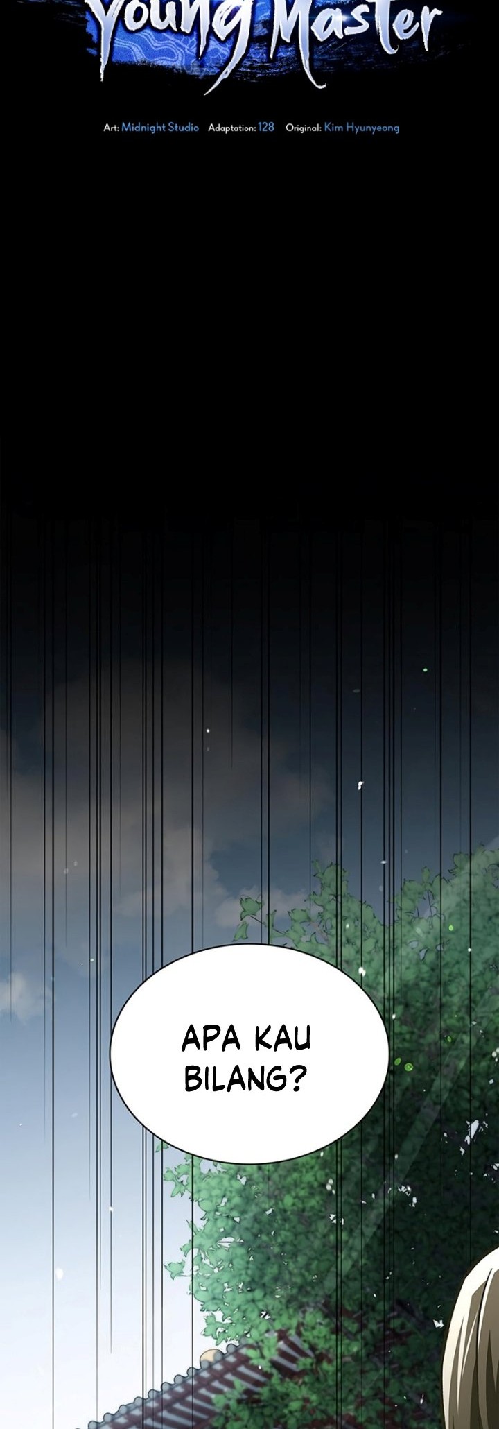 Heavenly Grand Archive’s Young Master Chapter 35 Gambar 3