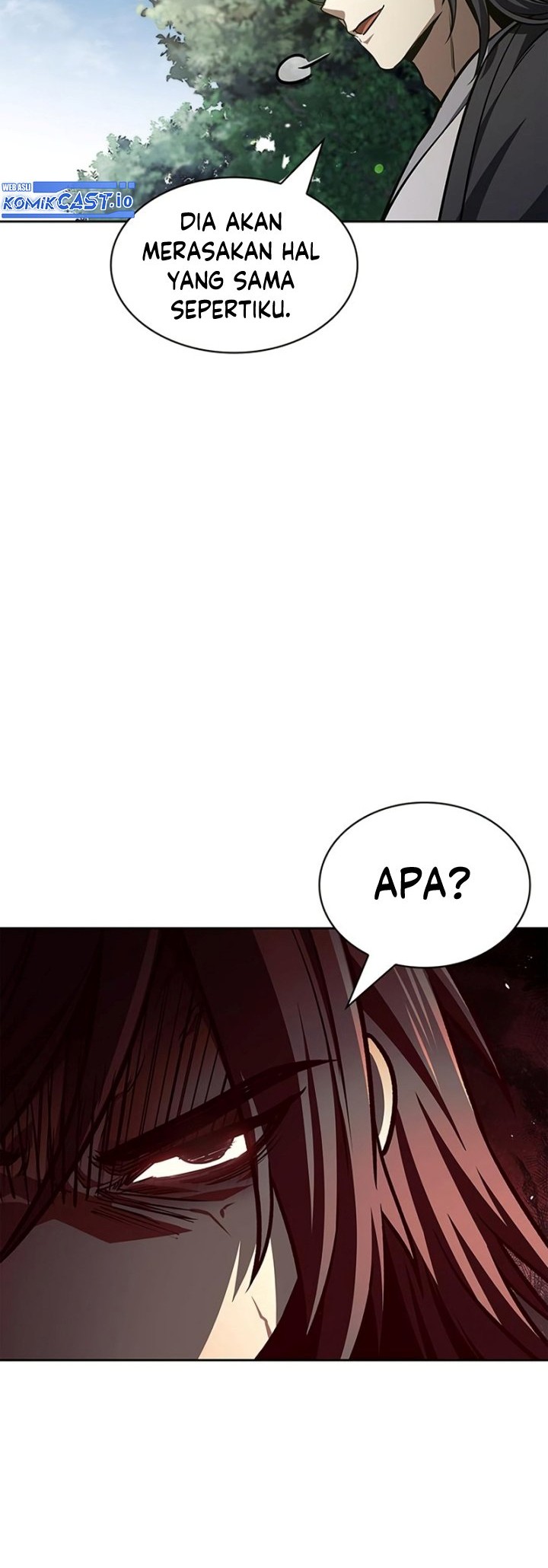 Heavenly Grand Archive’s Young Master Chapter 35 Gambar 7