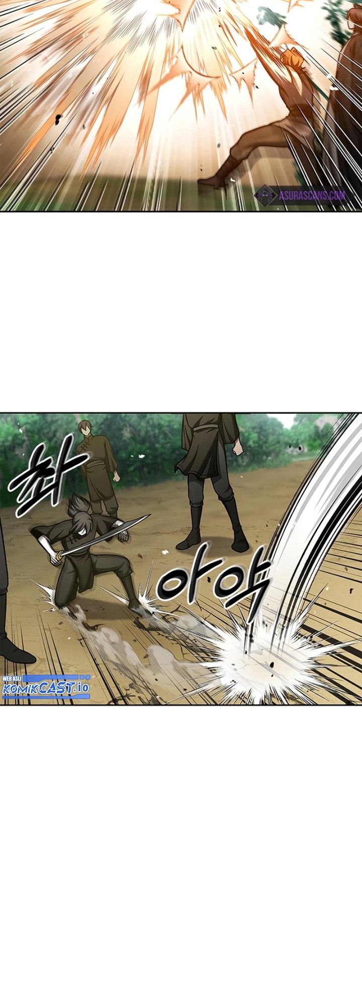 Heavenly Grand Archive’s Young Master Chapter 35 Gambar 13