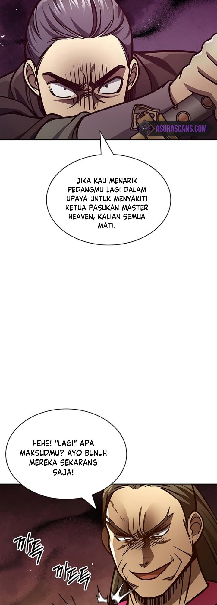 Heavenly Grand Archive’s Young Master Chapter 35 Gambar 15