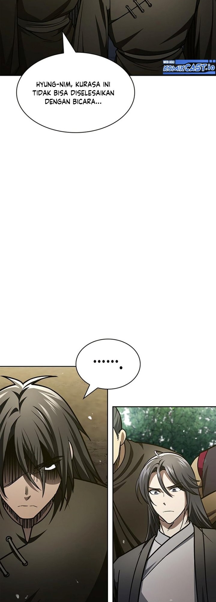 Heavenly Grand Archive’s Young Master Chapter 35 Gambar 17