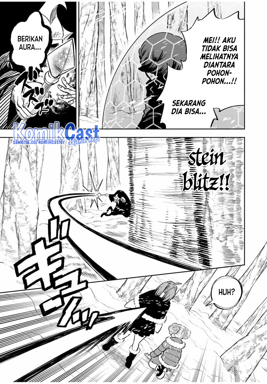 The Unfavorable Job “Appraiser” Is Actually the Strongest Chapter 67 Gambar 14