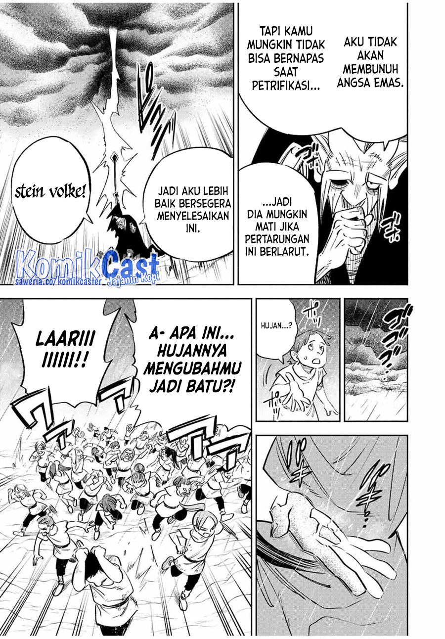 The Unfavorable Job “Appraiser” Is Actually the Strongest Chapter 67 Gambar 16