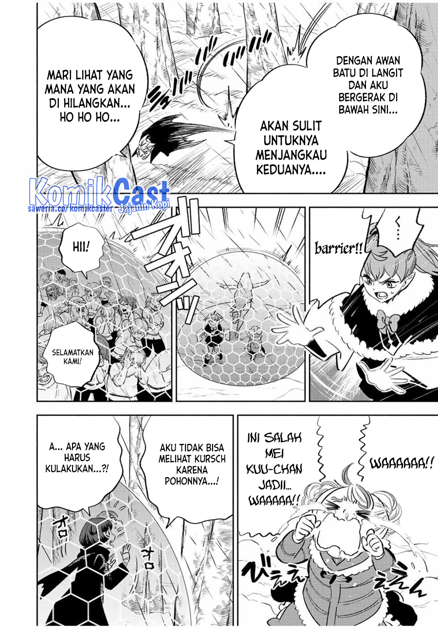 The Unfavorable Job “Appraiser” Is Actually the Strongest Chapter 67 Gambar 17