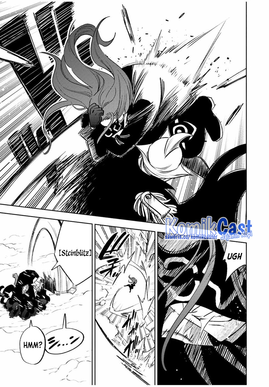 The Unfavorable Job “Appraiser” Is Actually the Strongest Chapter 67 Gambar 10