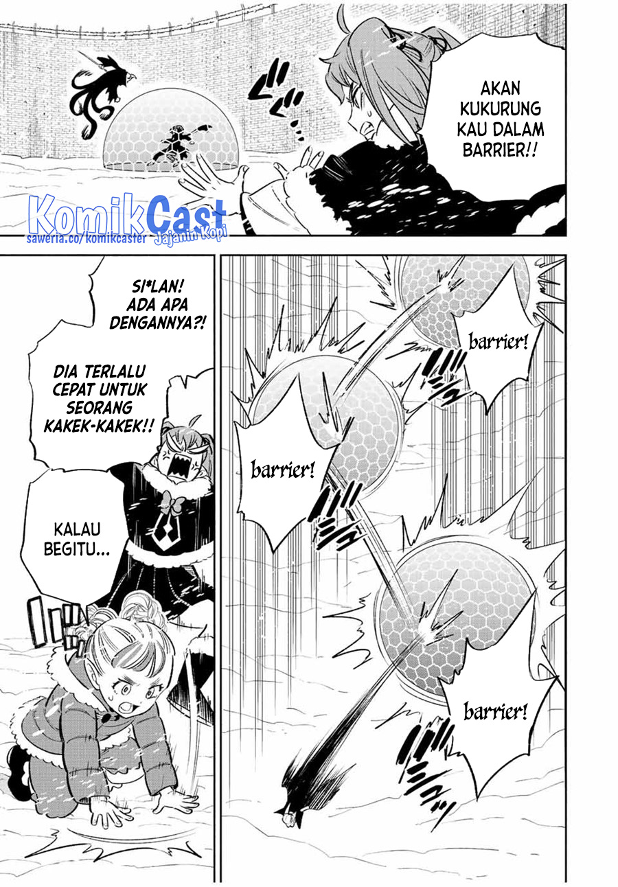 The Unfavorable Job “Appraiser” Is Actually the Strongest Chapter 67 Gambar 12