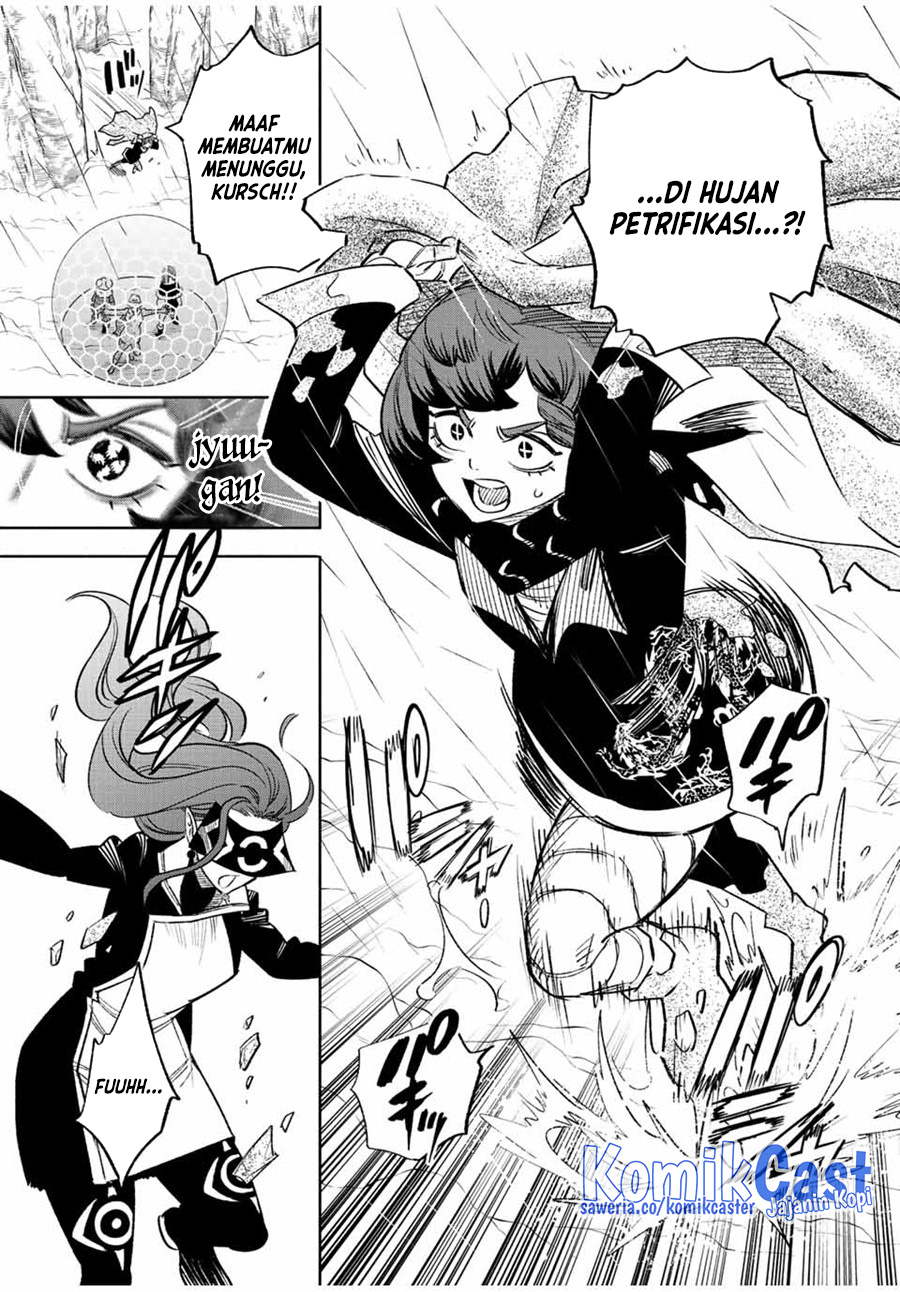 The Unfavorable Job “Appraiser” Is Actually the Strongest Chapter 67 Gambar 24