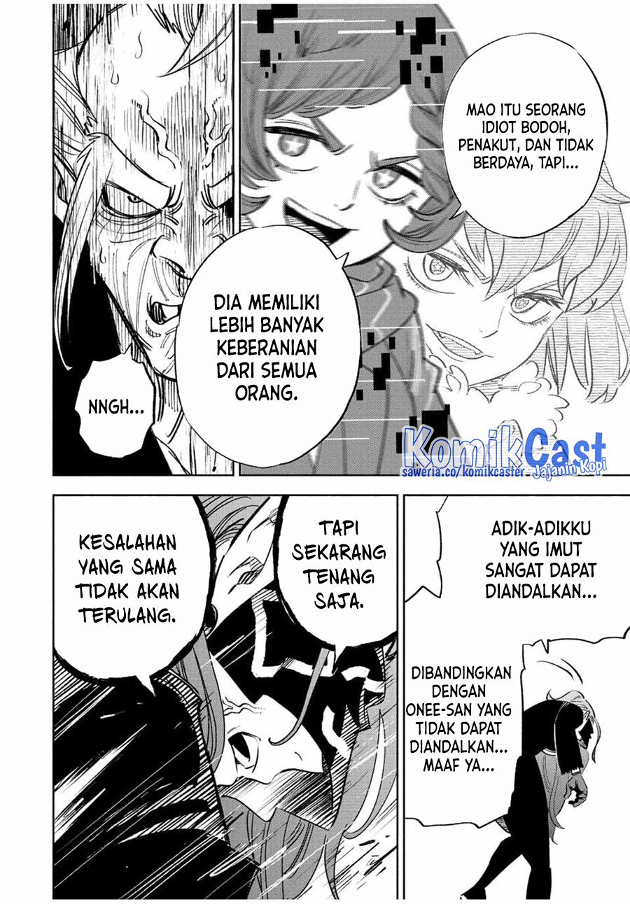 The Unfavorable Job “Appraiser” Is Actually the Strongest Chapter 67 Gambar 25