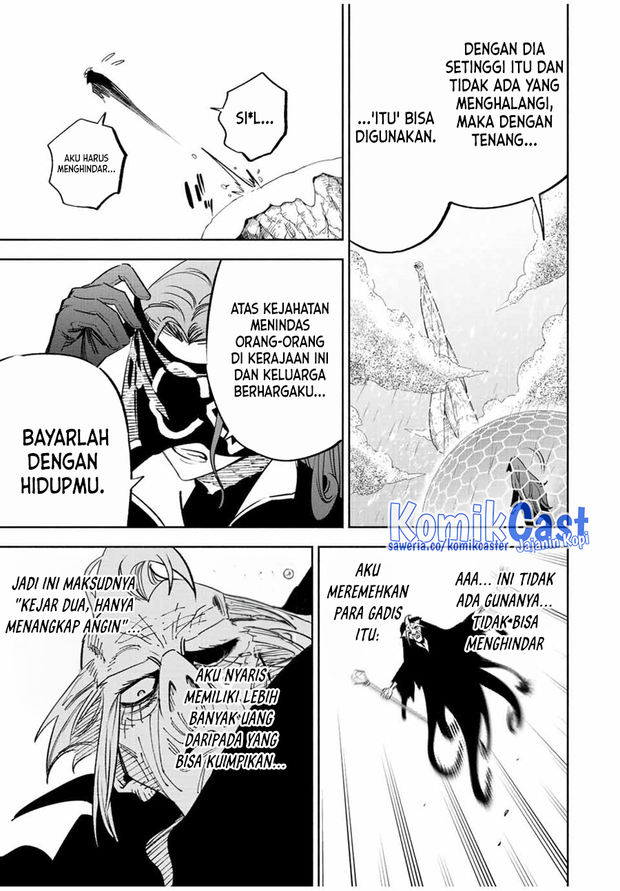 The Unfavorable Job “Appraiser” Is Actually the Strongest Chapter 67 Gambar 26